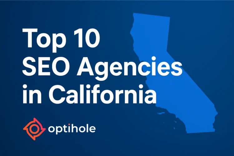 SEO agencies in California
