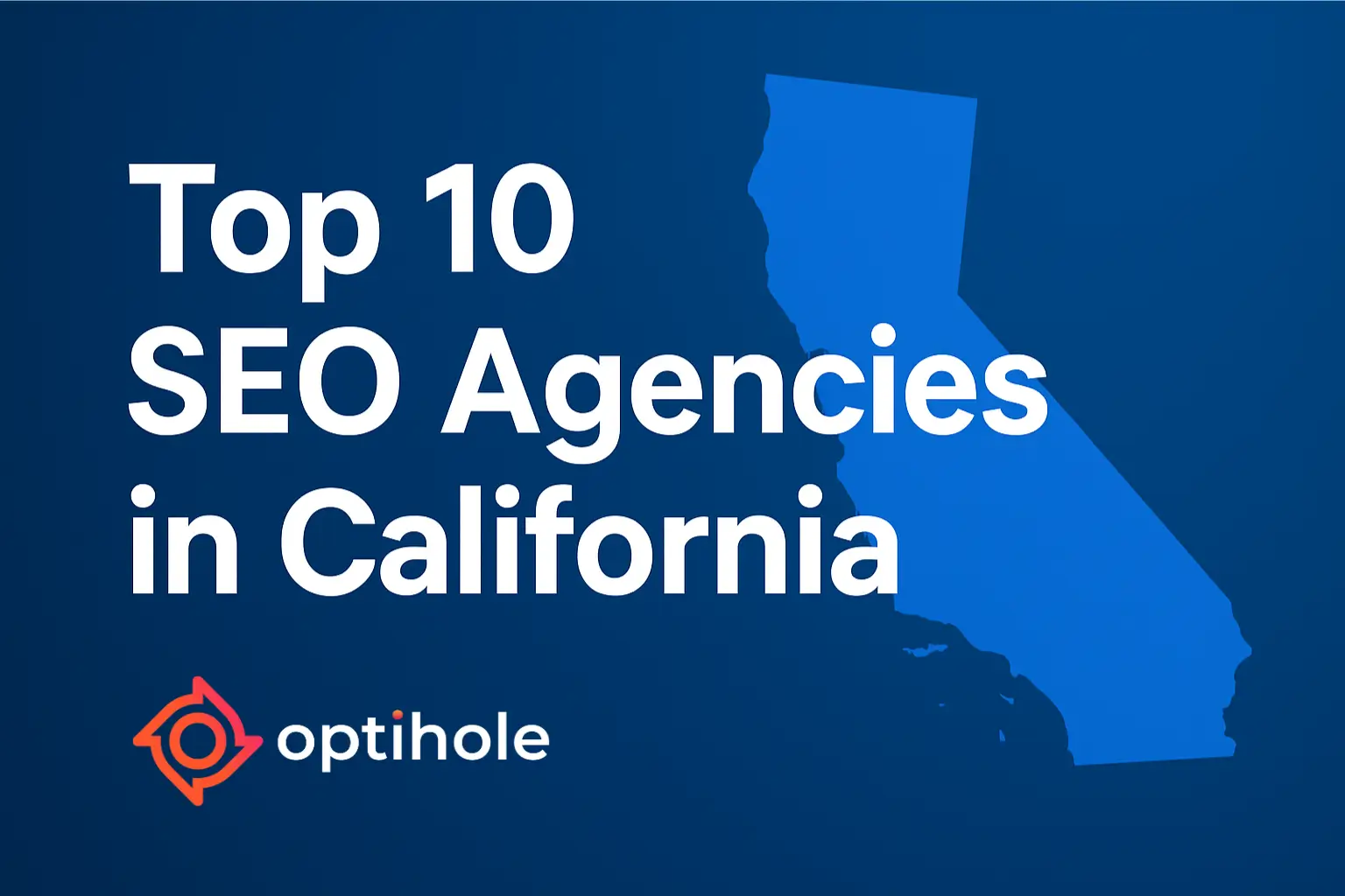 SEO agencies in California