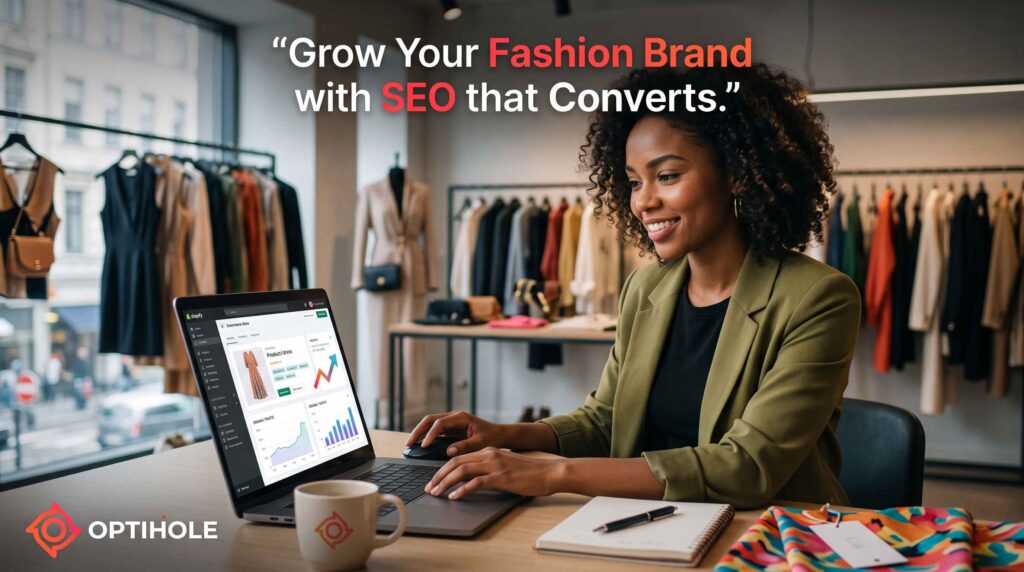 Shopify SEO for Fashion Stores, The Complete 2026 Strategy Guide