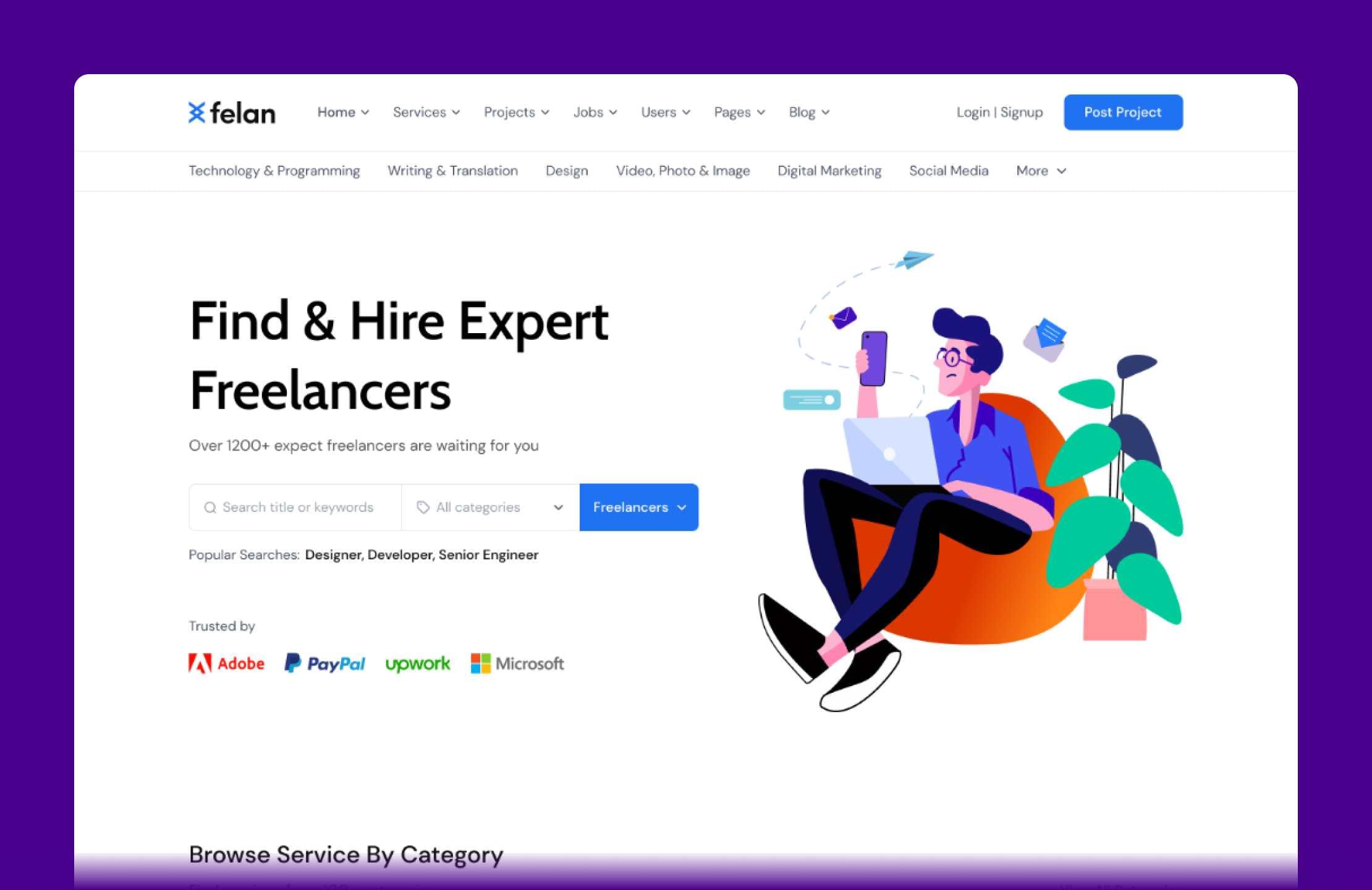 I will do figma website design, figma landing page - Image 4