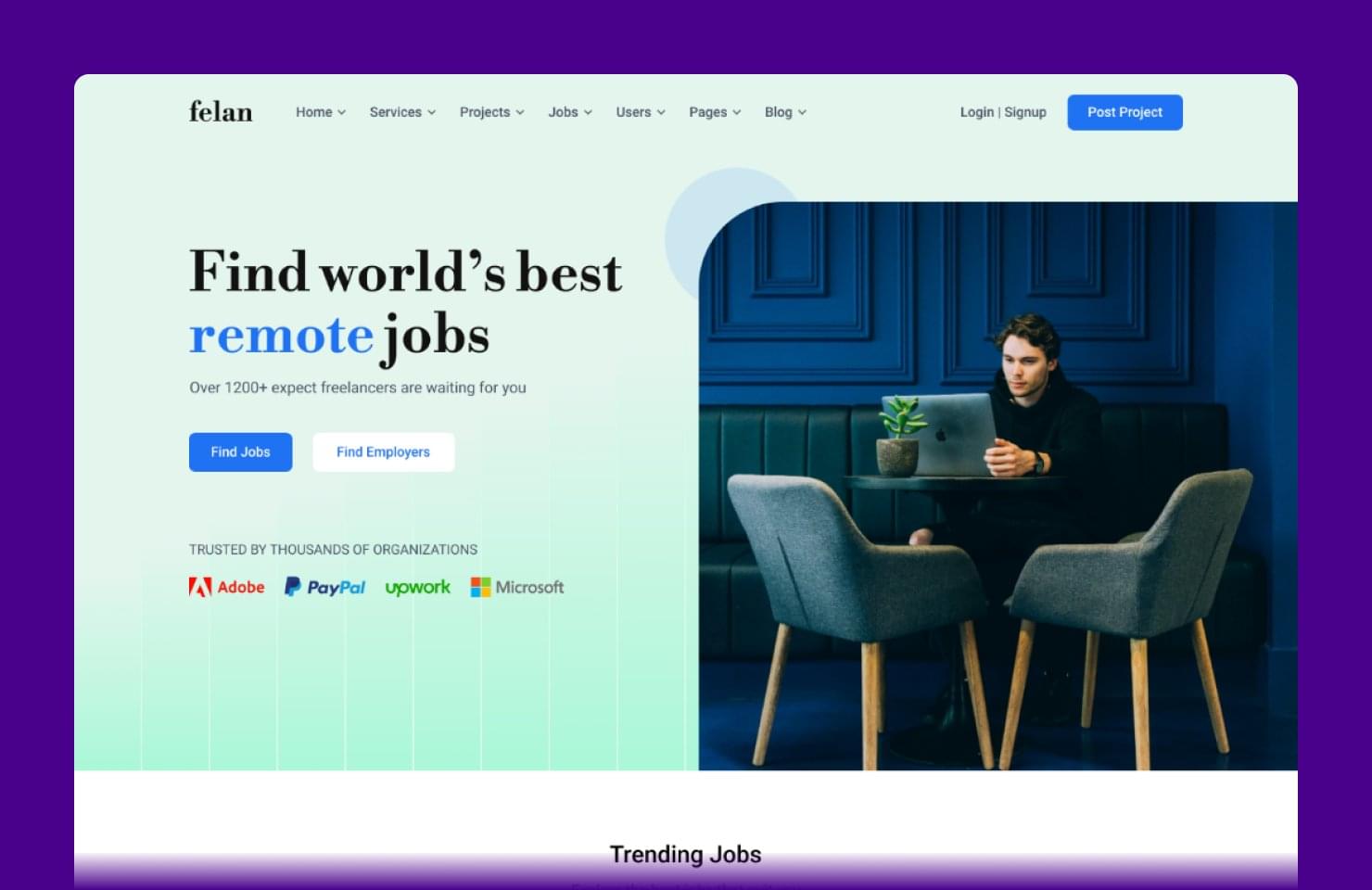 I will do figma website design, figma landing page - Image 3